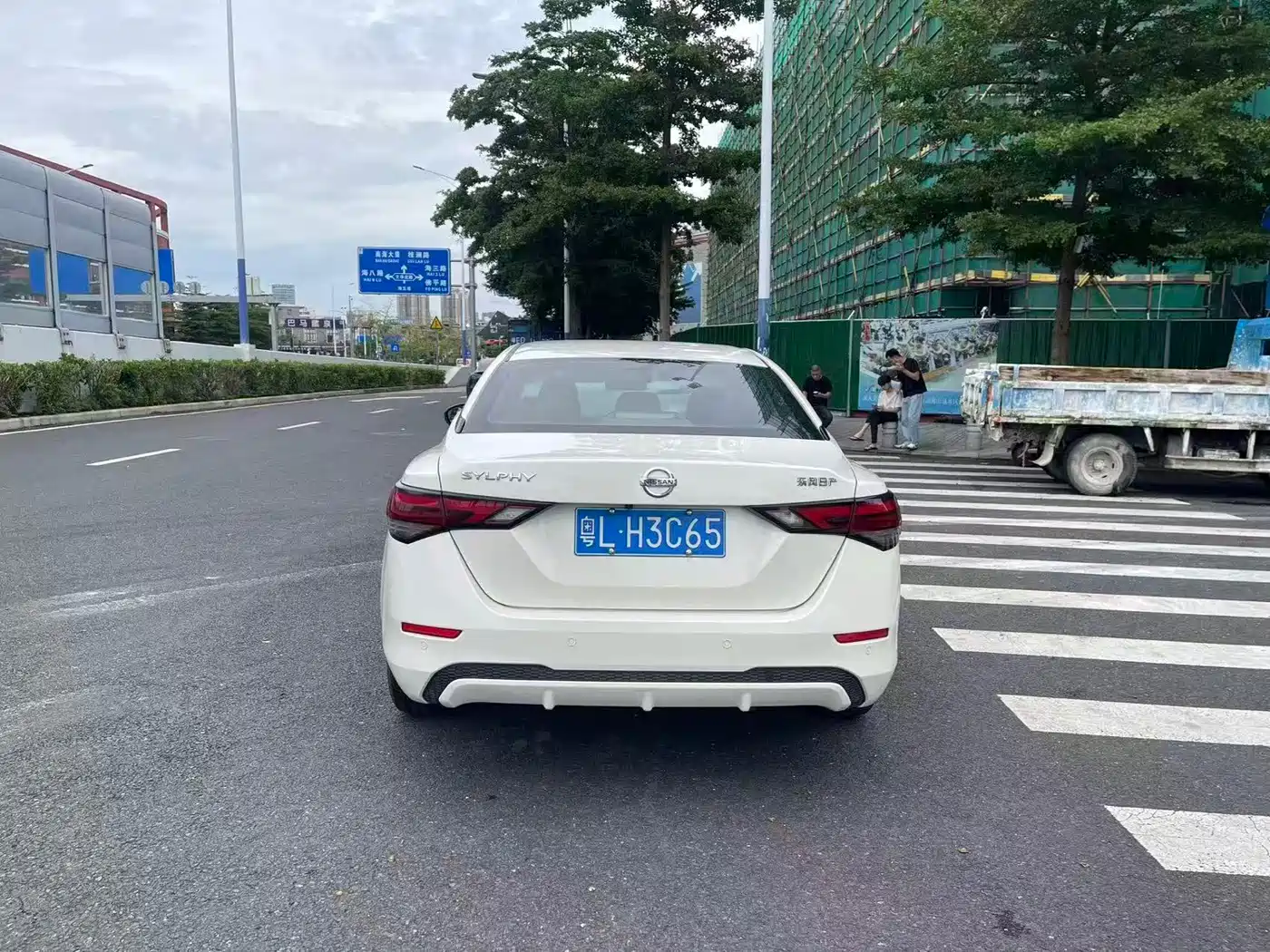 Nissan Sylphy, фото 3