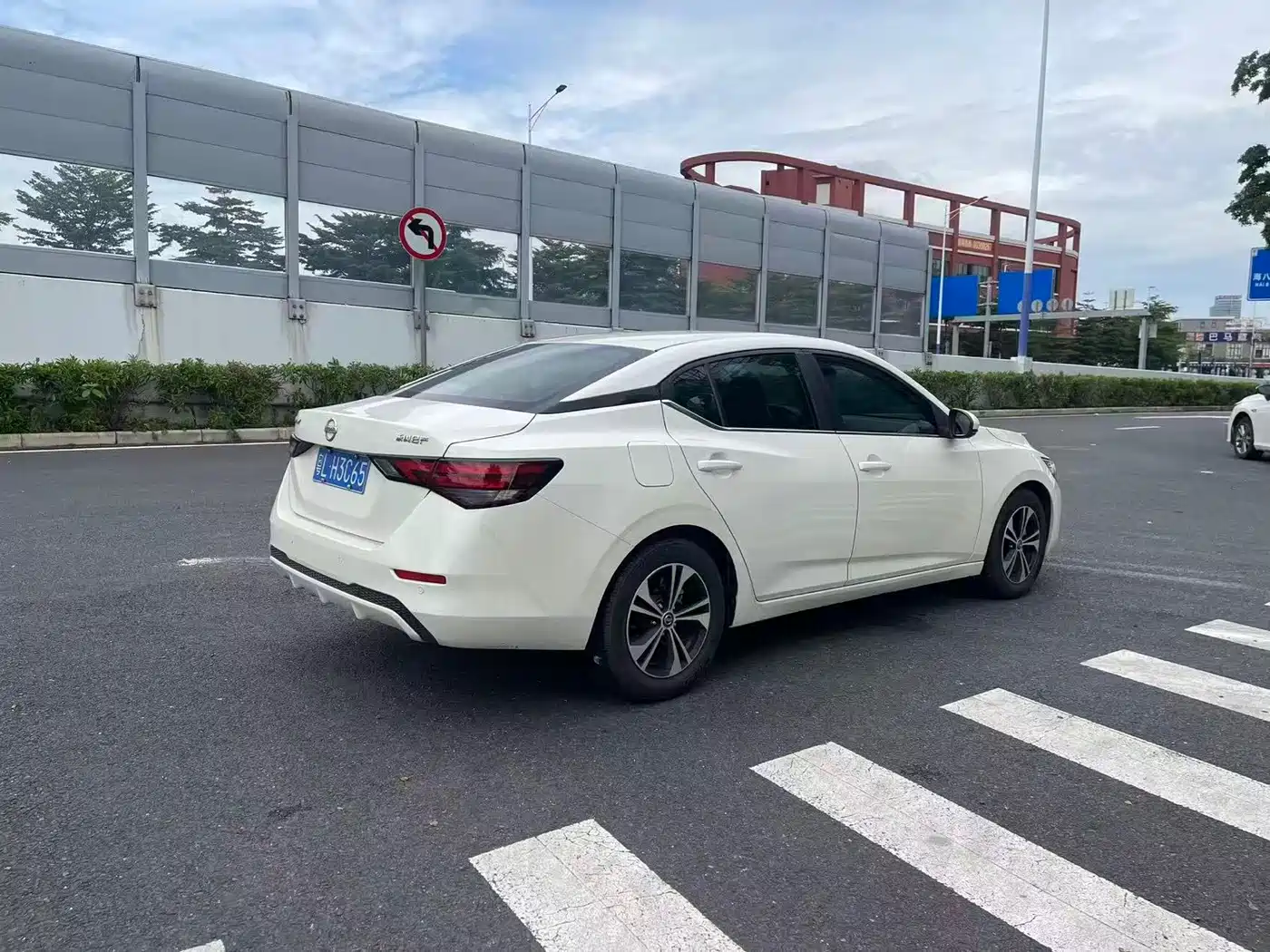Nissan Sylphy, фото 4