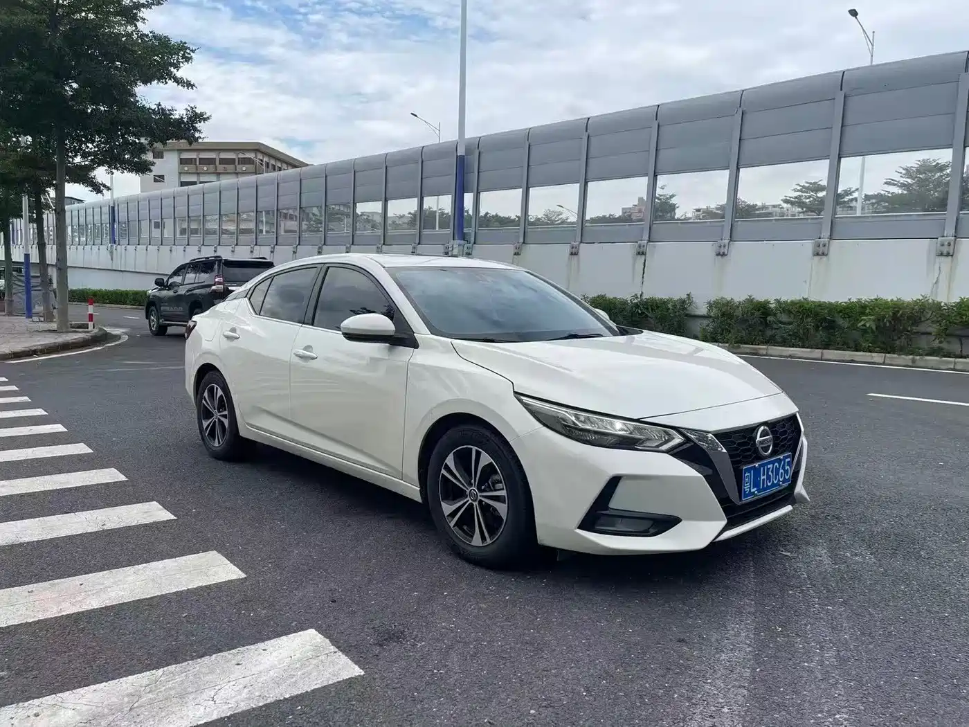 Nissan Sylphy, фото 5