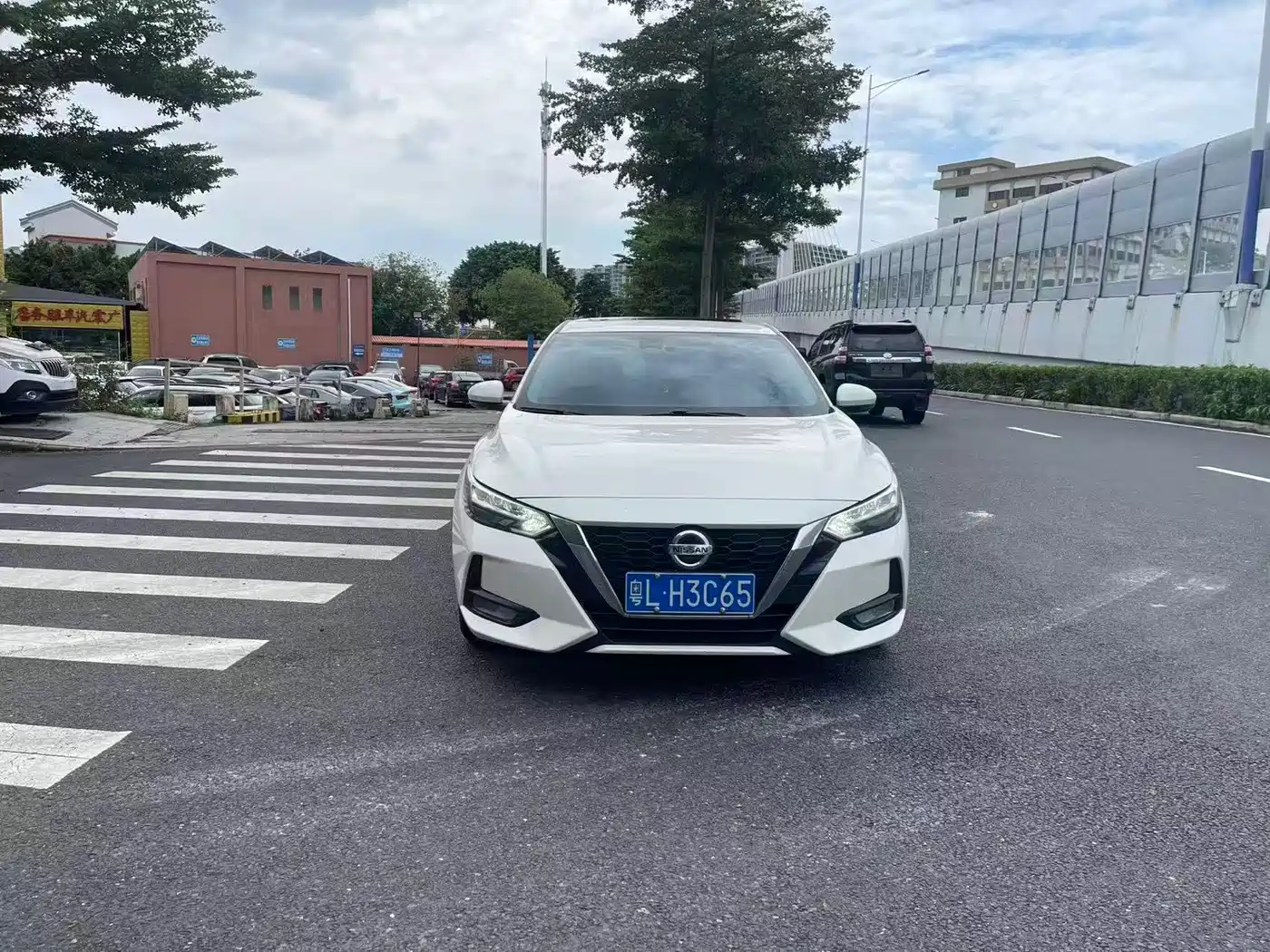 Nissan Sylphy, фото 6