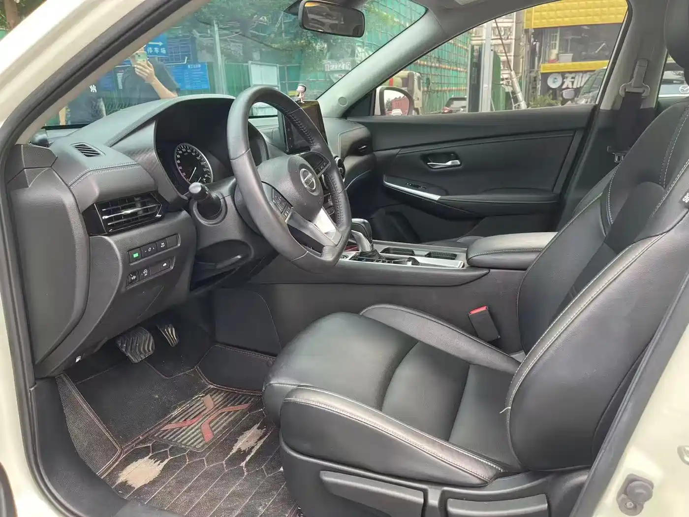 Nissan Sylphy, фото 7