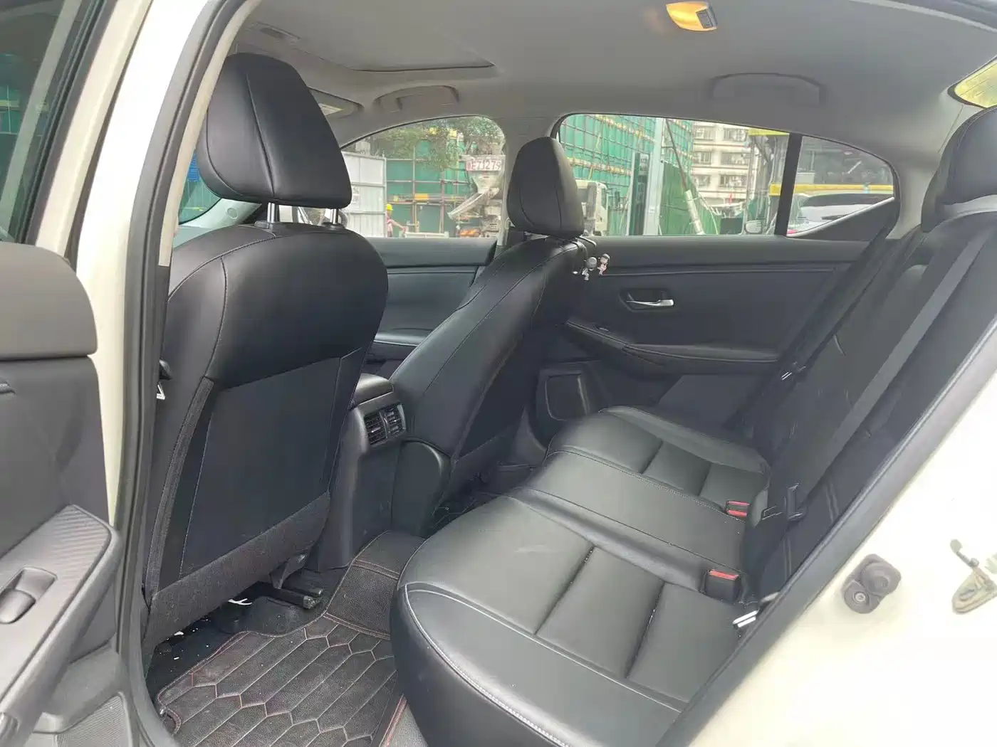Nissan Sylphy, фото 8