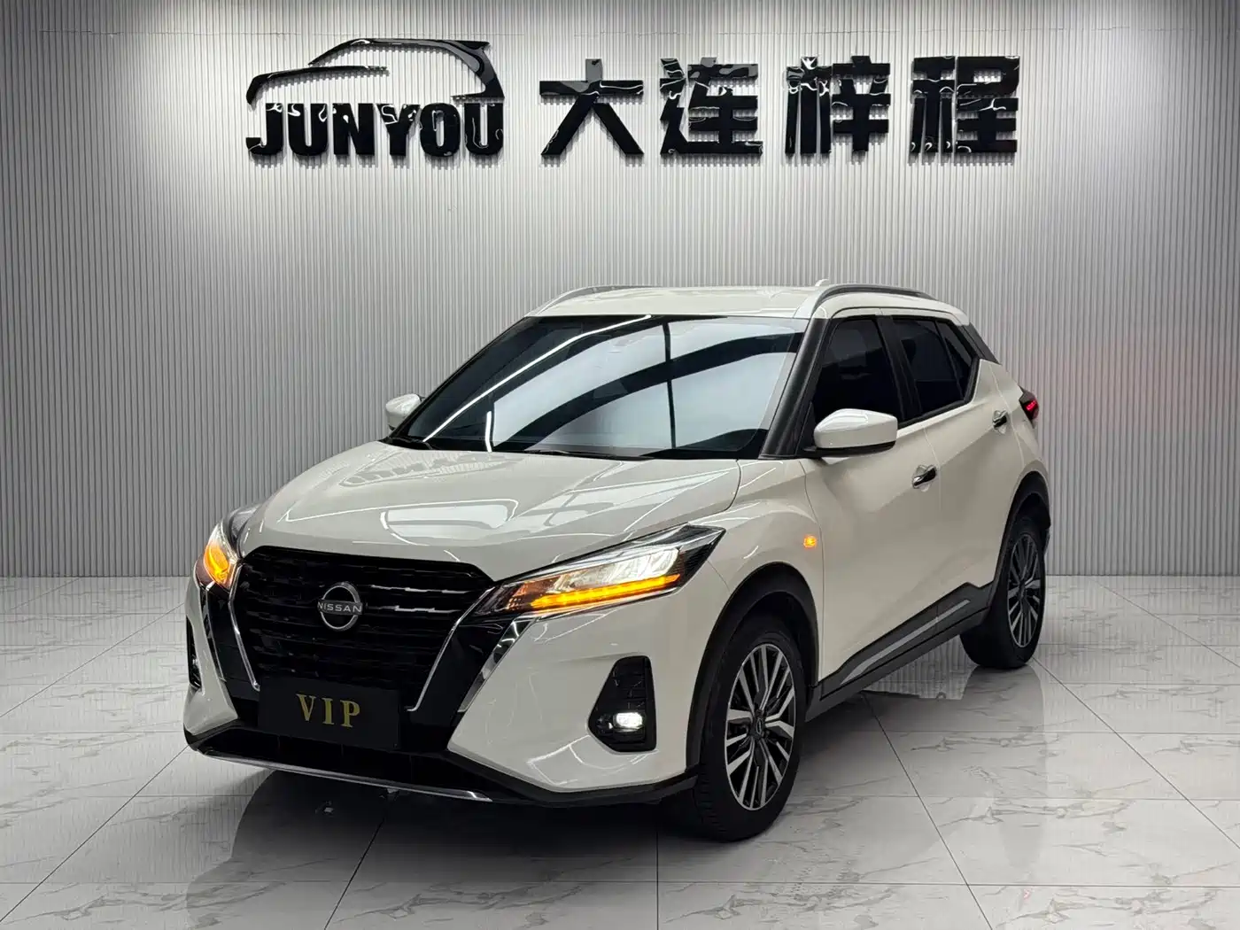 Nissan Kicks, фото 1