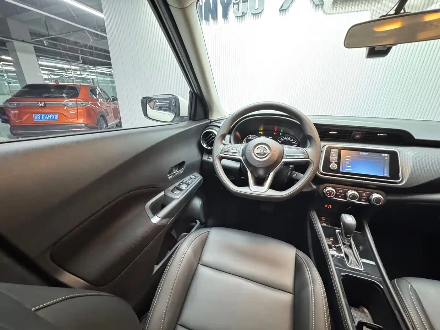 Nissan Kicks, фото 4