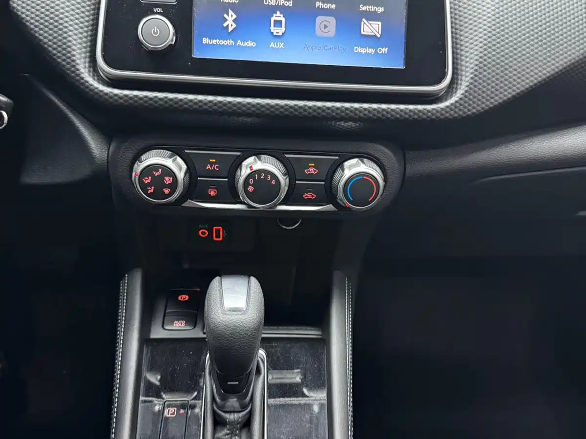 Nissan Kicks, фото 11
