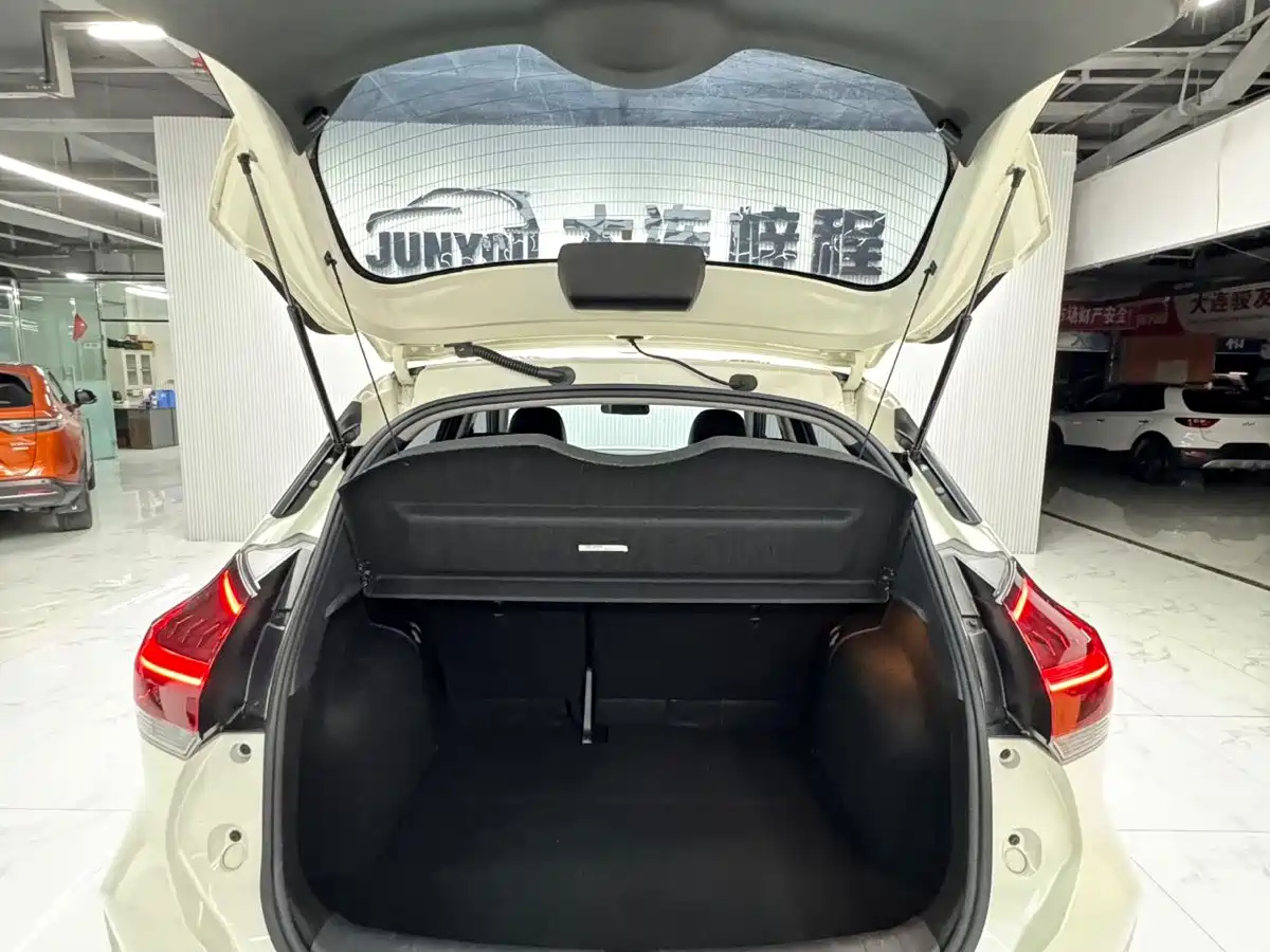Nissan Kicks, фото 14