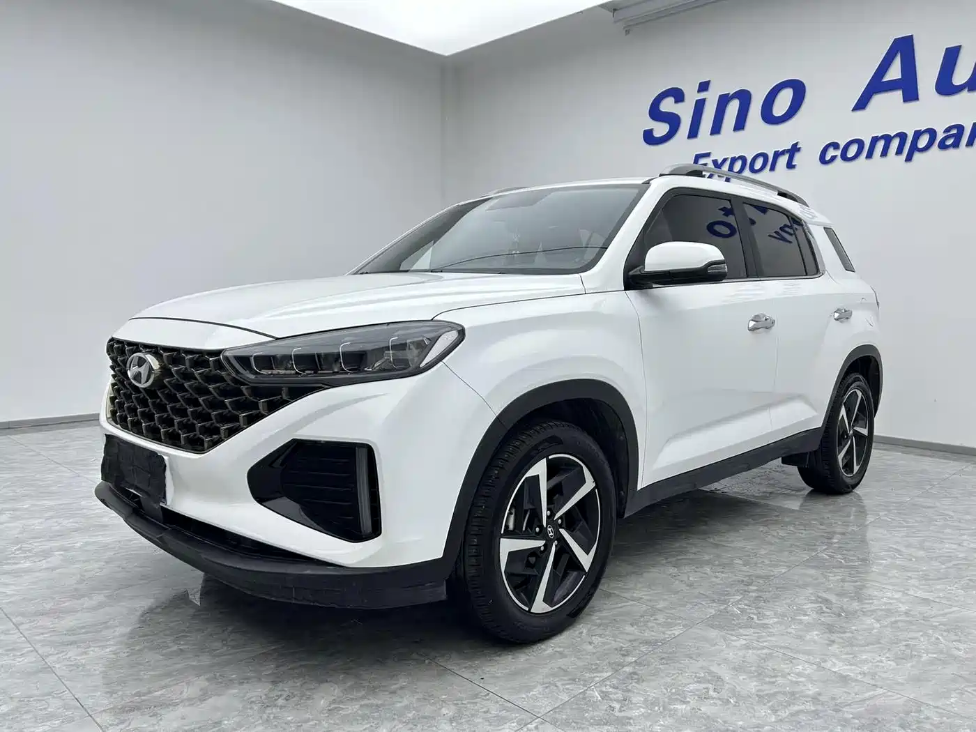 Hyundai ix35, фото 1