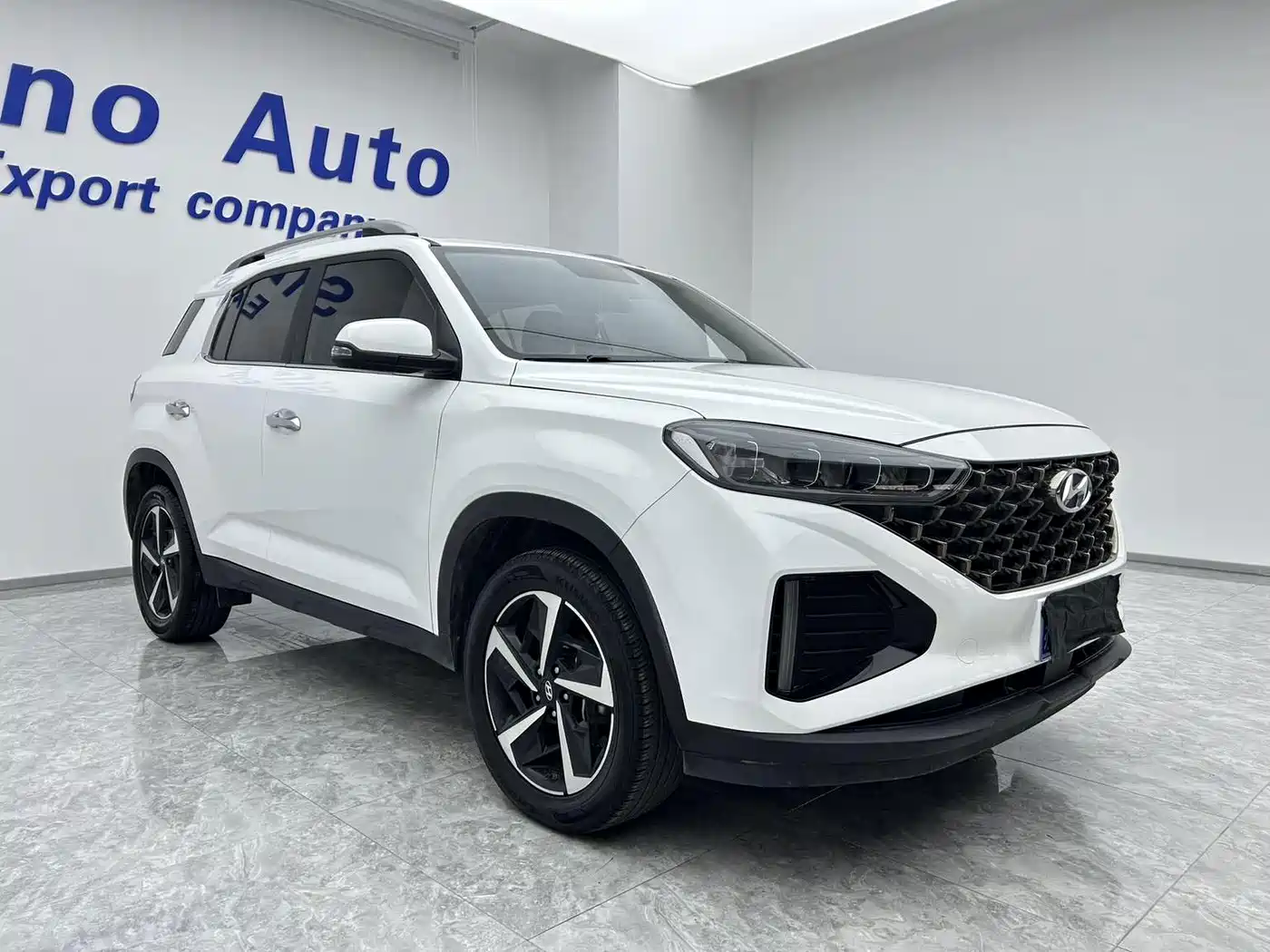 Hyundai ix35, фото 8