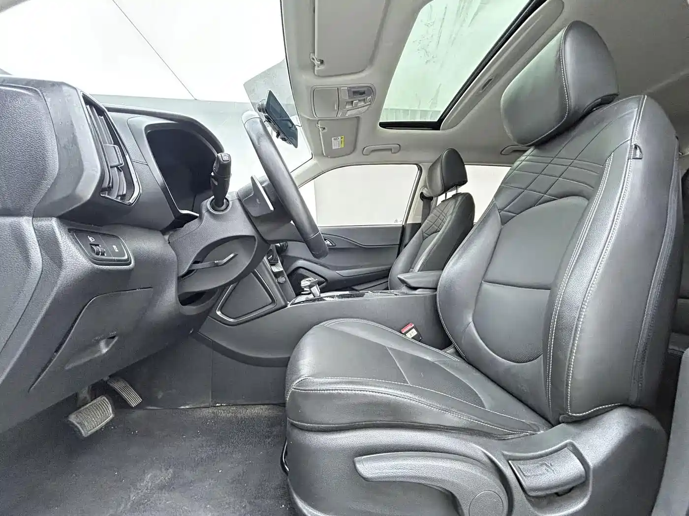Hyundai ix35, фото 12