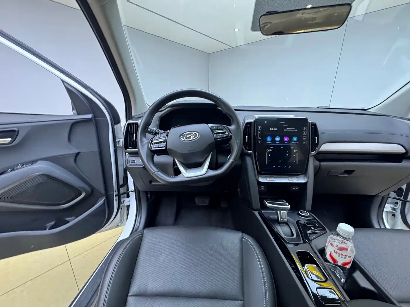 Hyundai ix35, фото 6