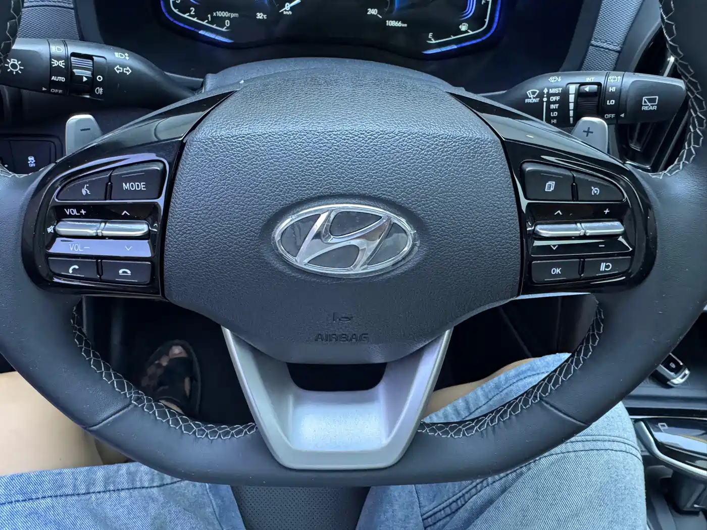 Hyundai ix35, фото 16