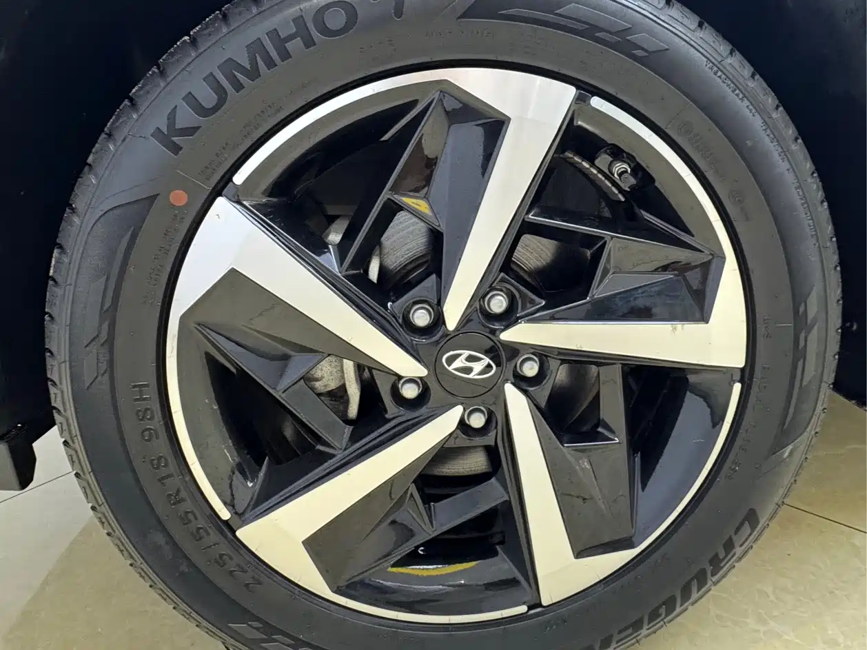 Hyundai ix35, фото 19