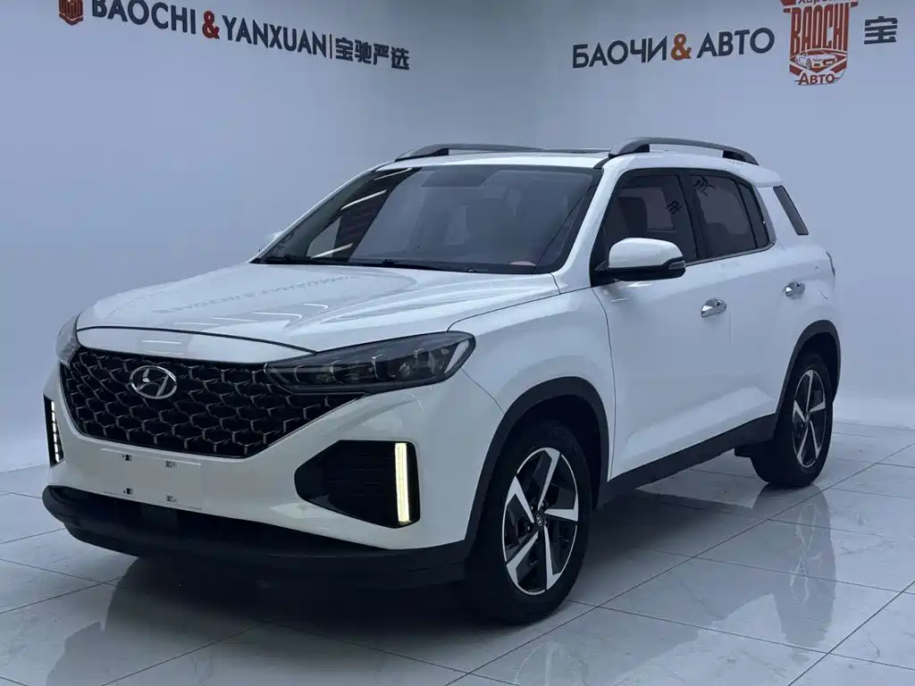 Hyundai ix35, фото 1