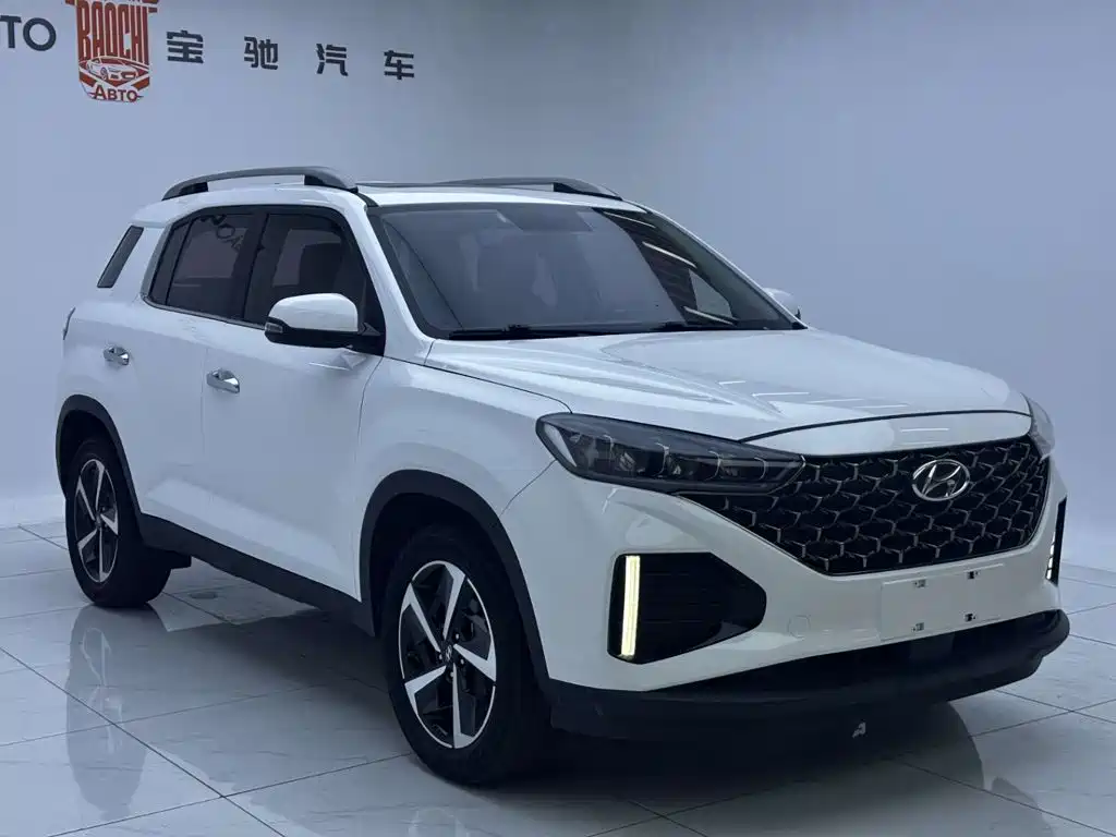 Hyundai ix35, фото 2
