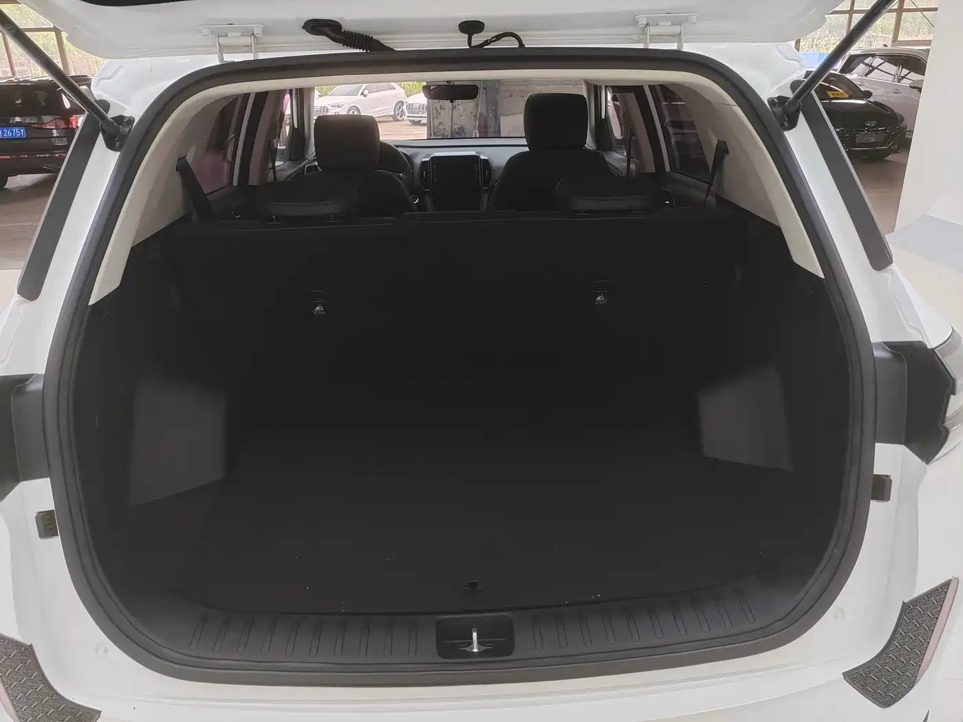 Hyundai ix35, фото 4