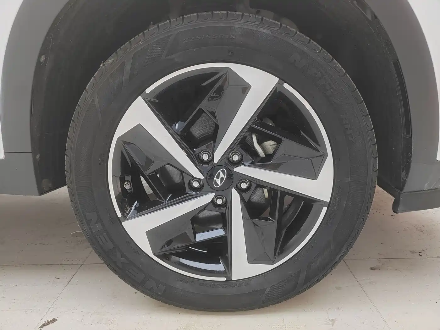 Hyundai ix35, фото 6