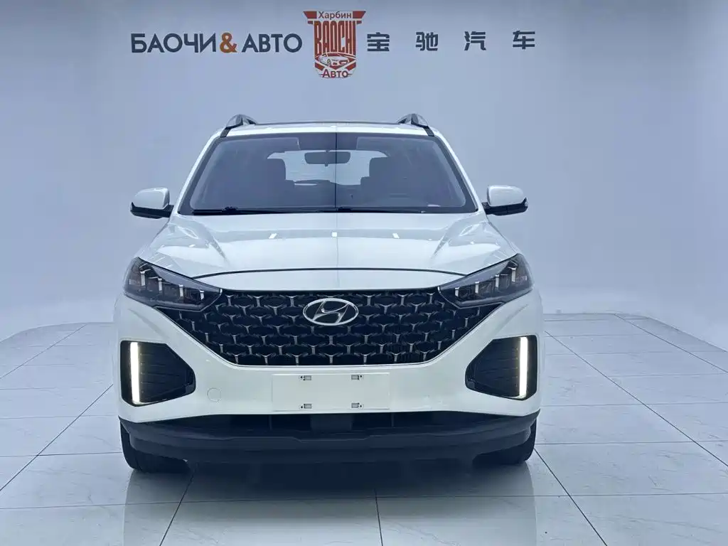Hyundai ix35, фото 13