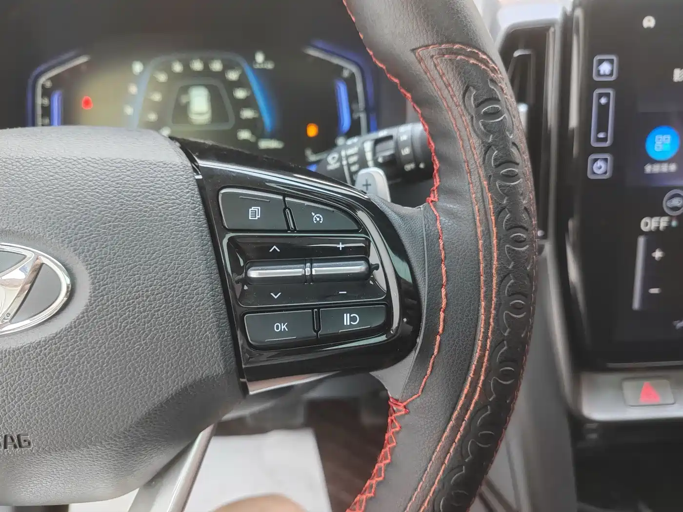 Hyundai ix35, фото 14