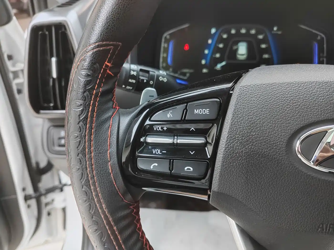 Hyundai ix35, фото 15