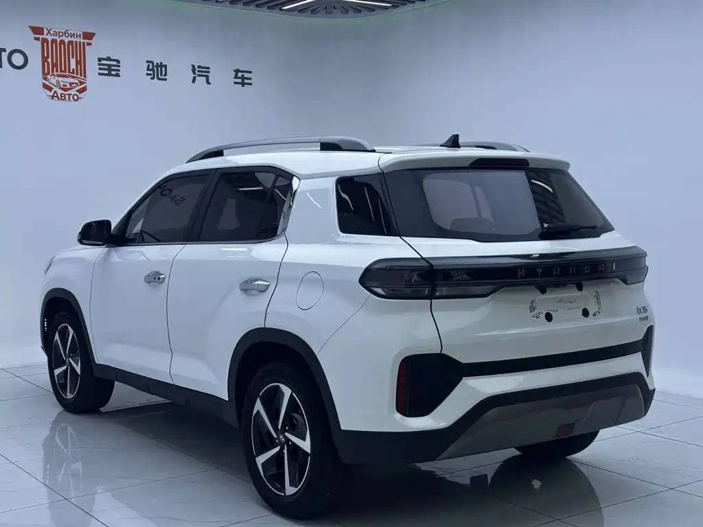 Hyundai ix35, фото 18