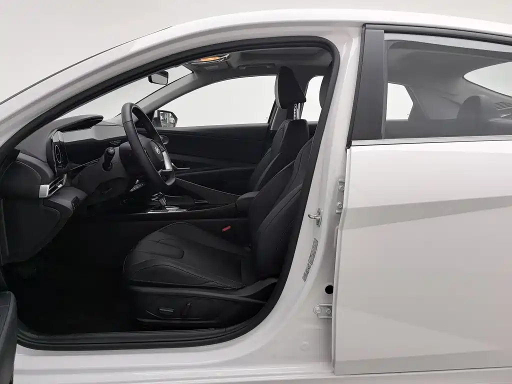 Hyundai Elantra, фото 24