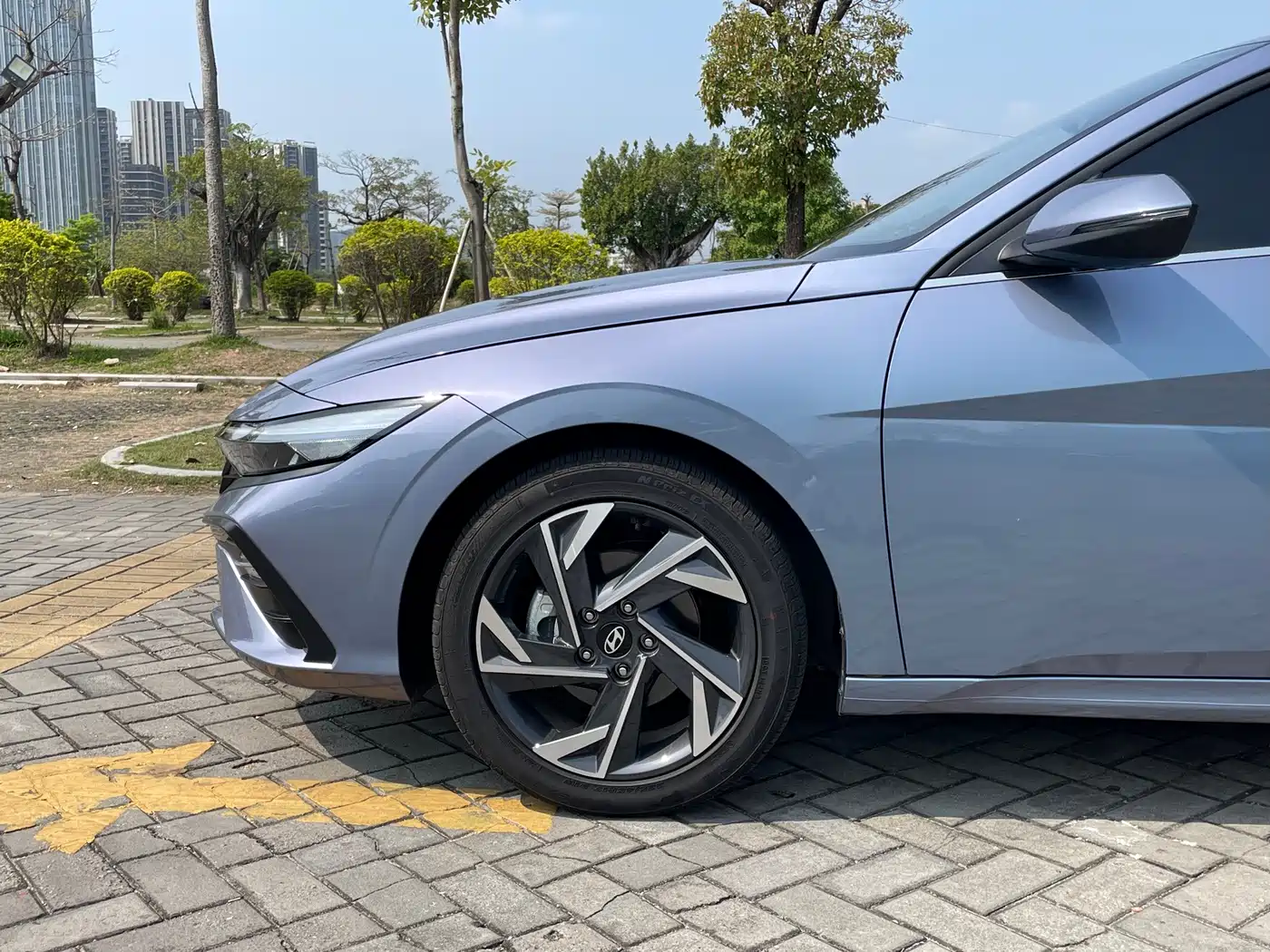Hyundai Elantra, фото 4