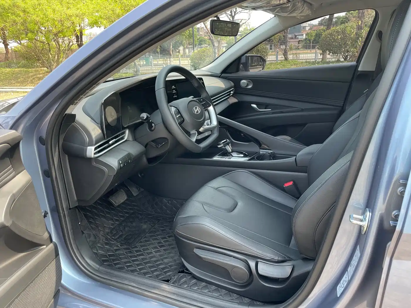 Hyundai Elantra, фото 5