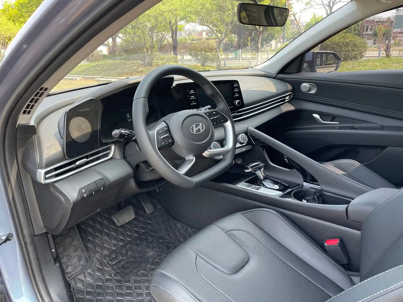 Hyundai Elantra, фото 6