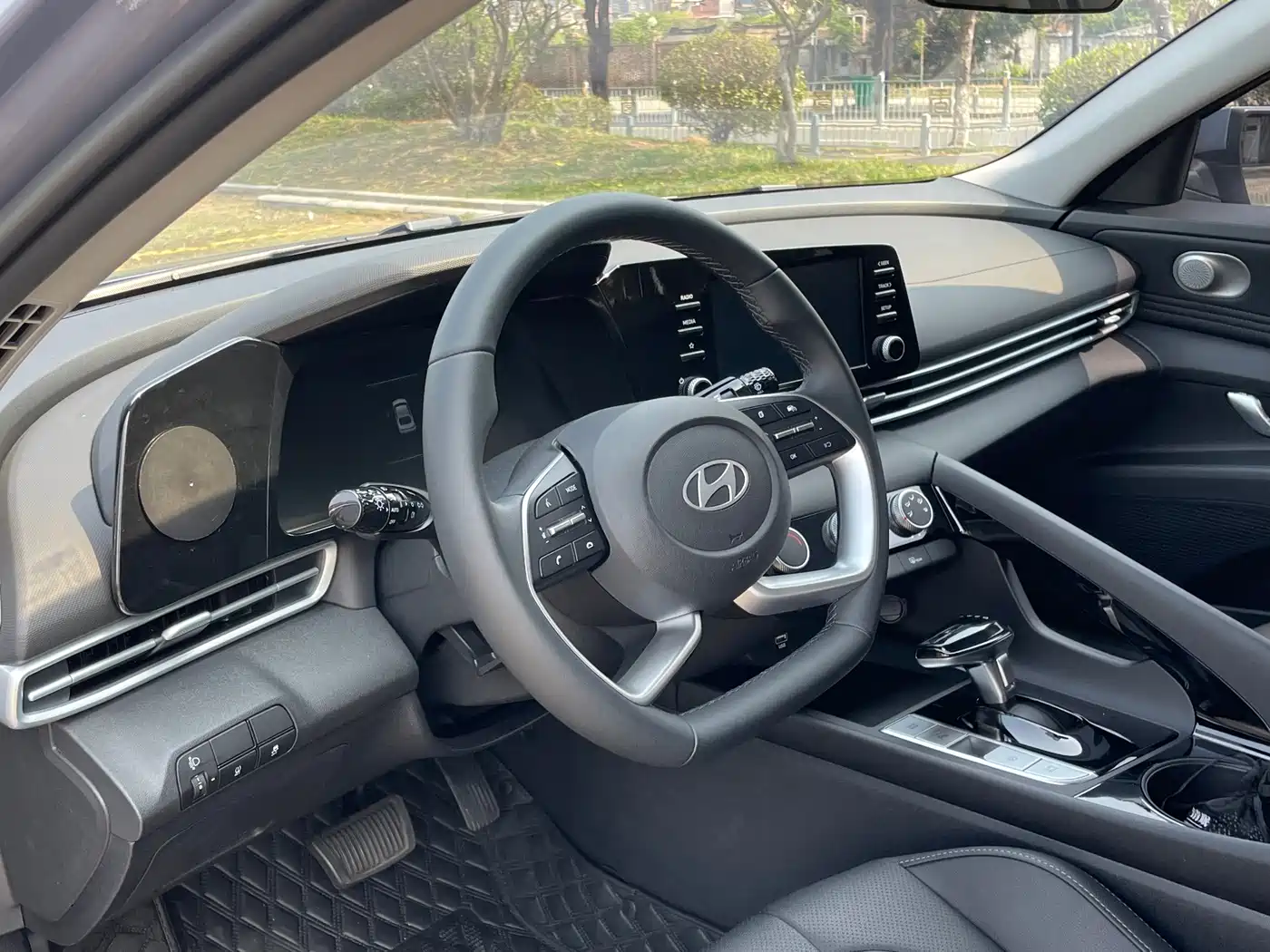 Hyundai Elantra, фото 7