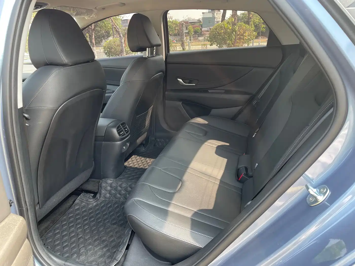 Hyundai Elantra, фото 8