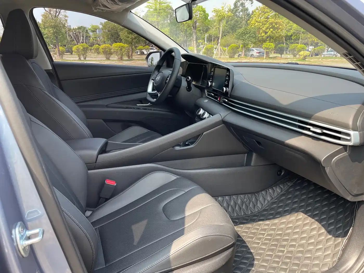 Hyundai Elantra, фото 9