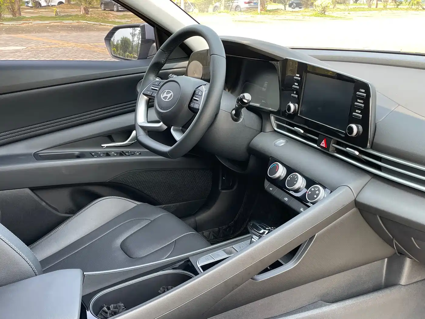 Hyundai Elantra, фото 11
