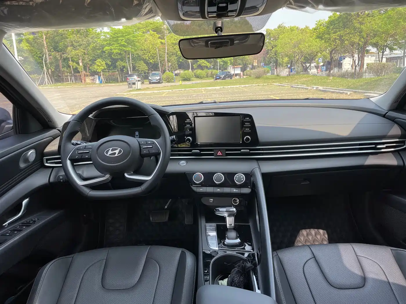 Hyundai Elantra, фото 12