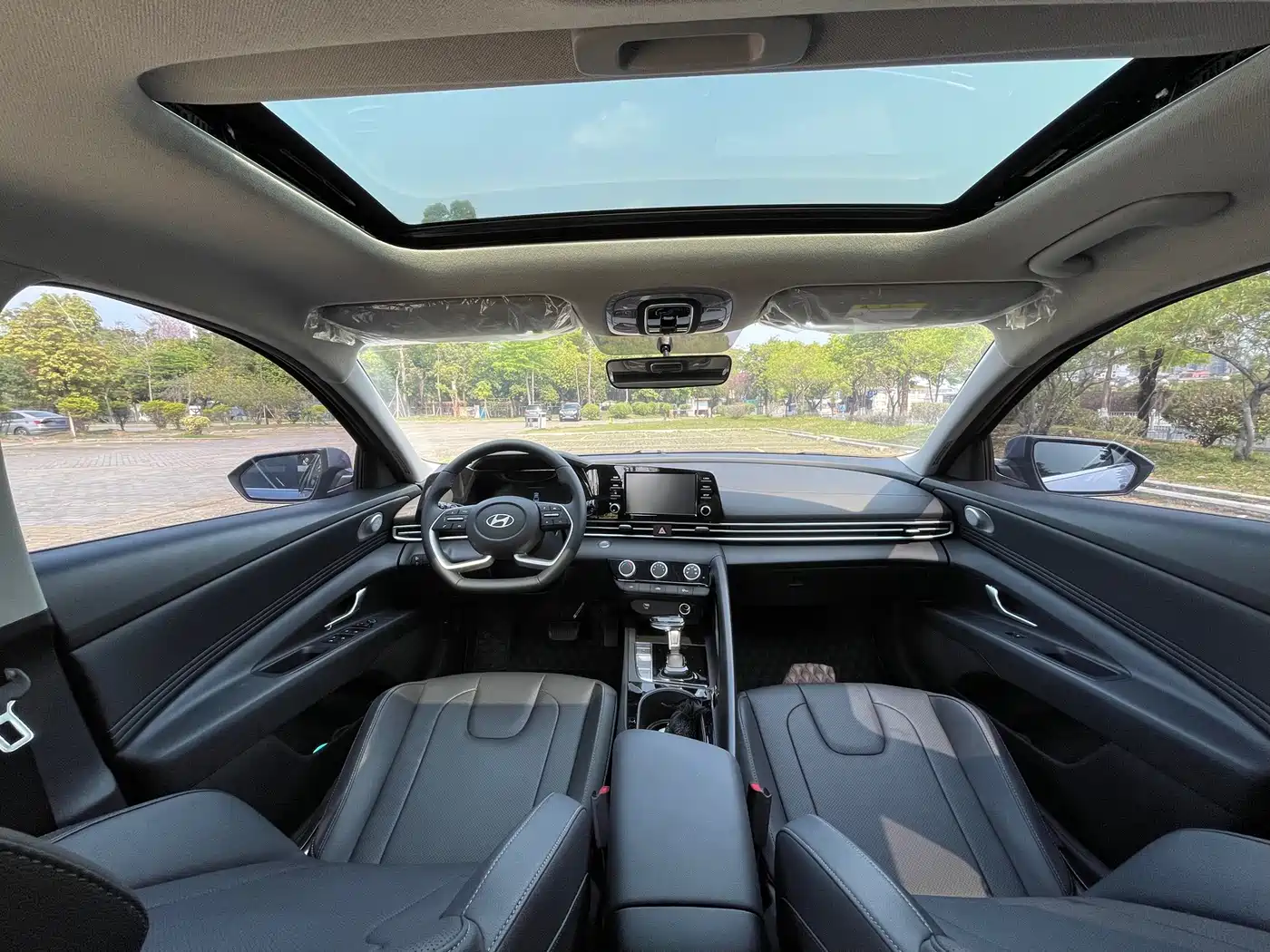 Hyundai Elantra, фото 15