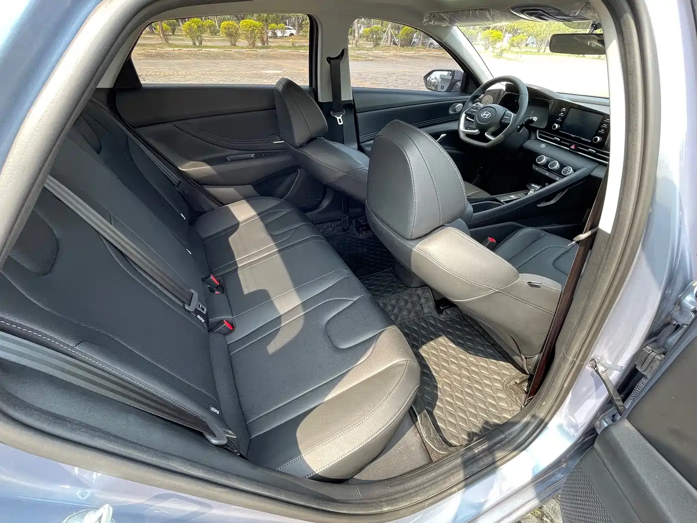 Hyundai Elantra, фото 16