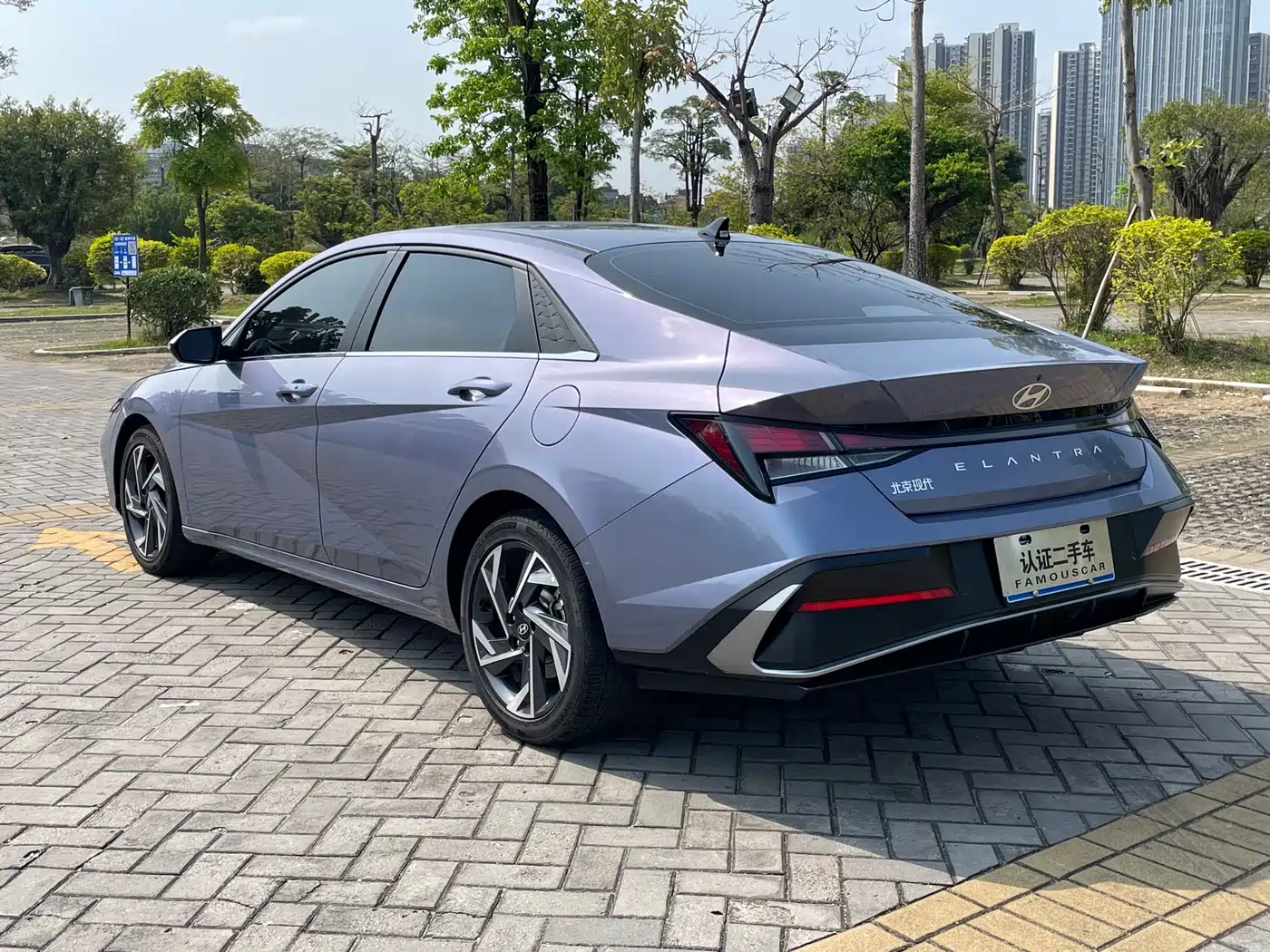 Hyundai Elantra, фото 19