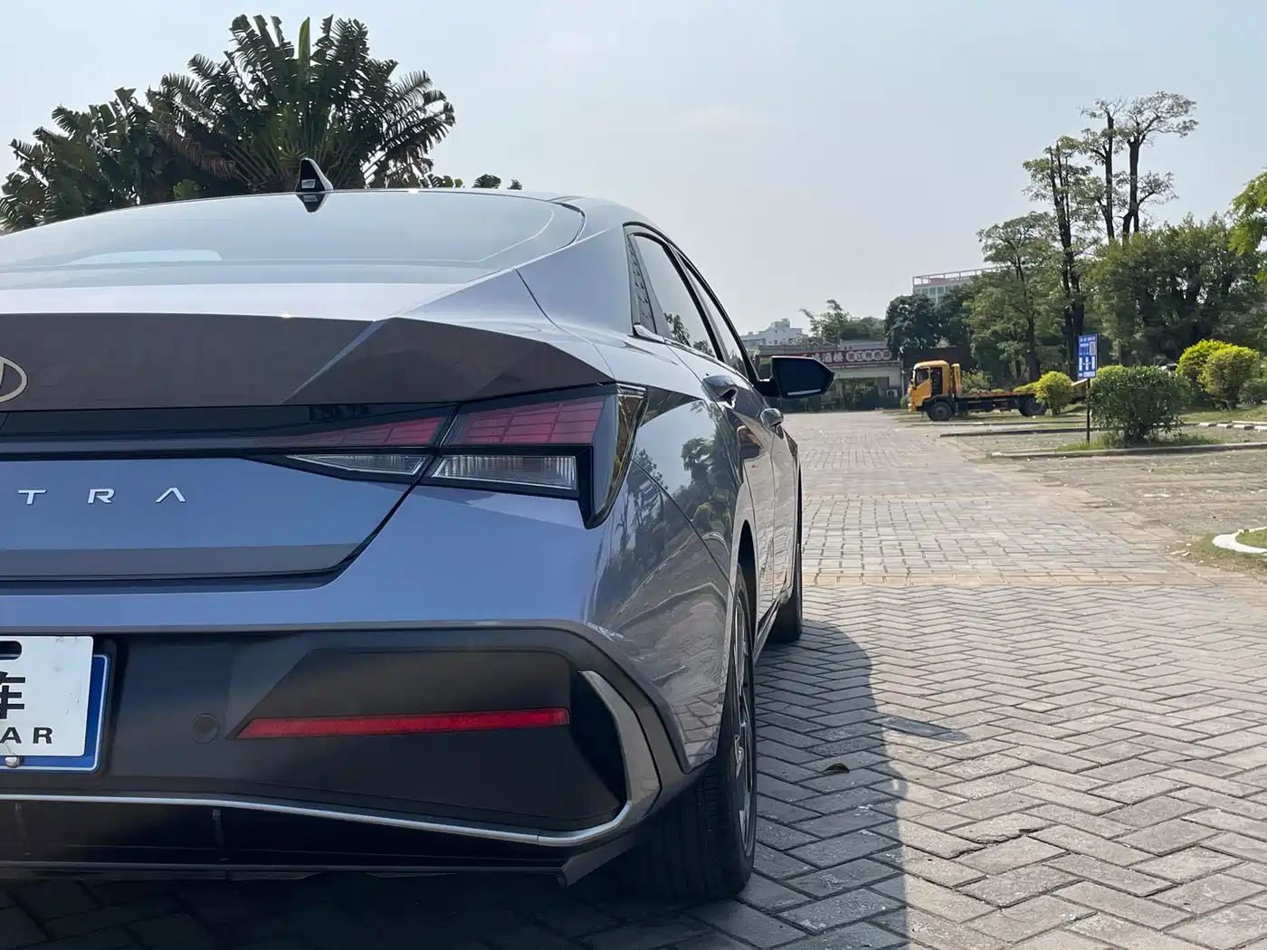 Hyundai Elantra, фото 24