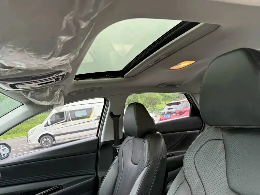 Hyundai Elantra, фото 7