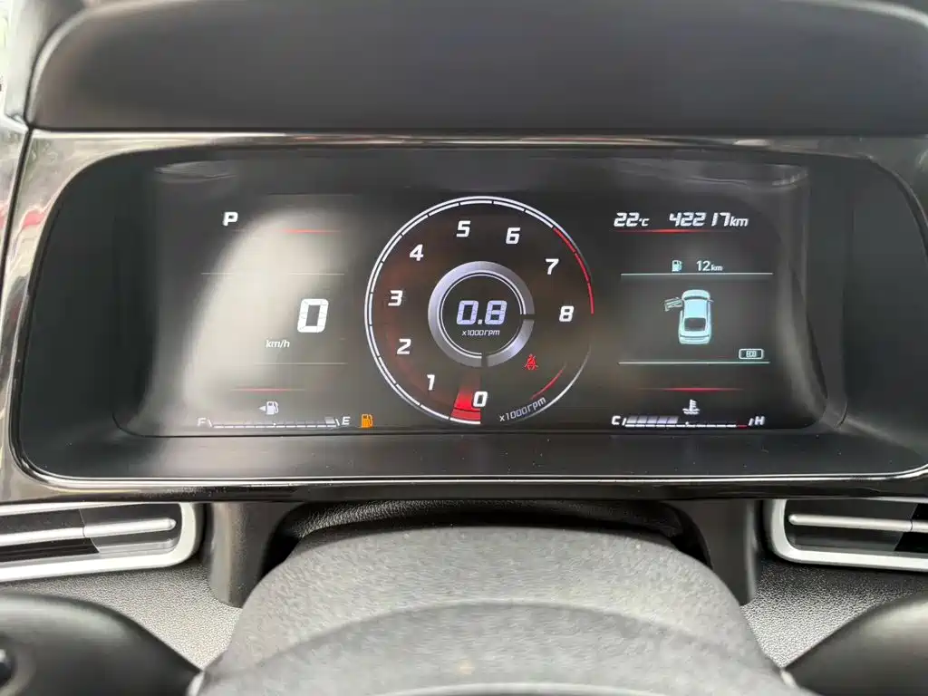 Hyundai Elantra, фото 8