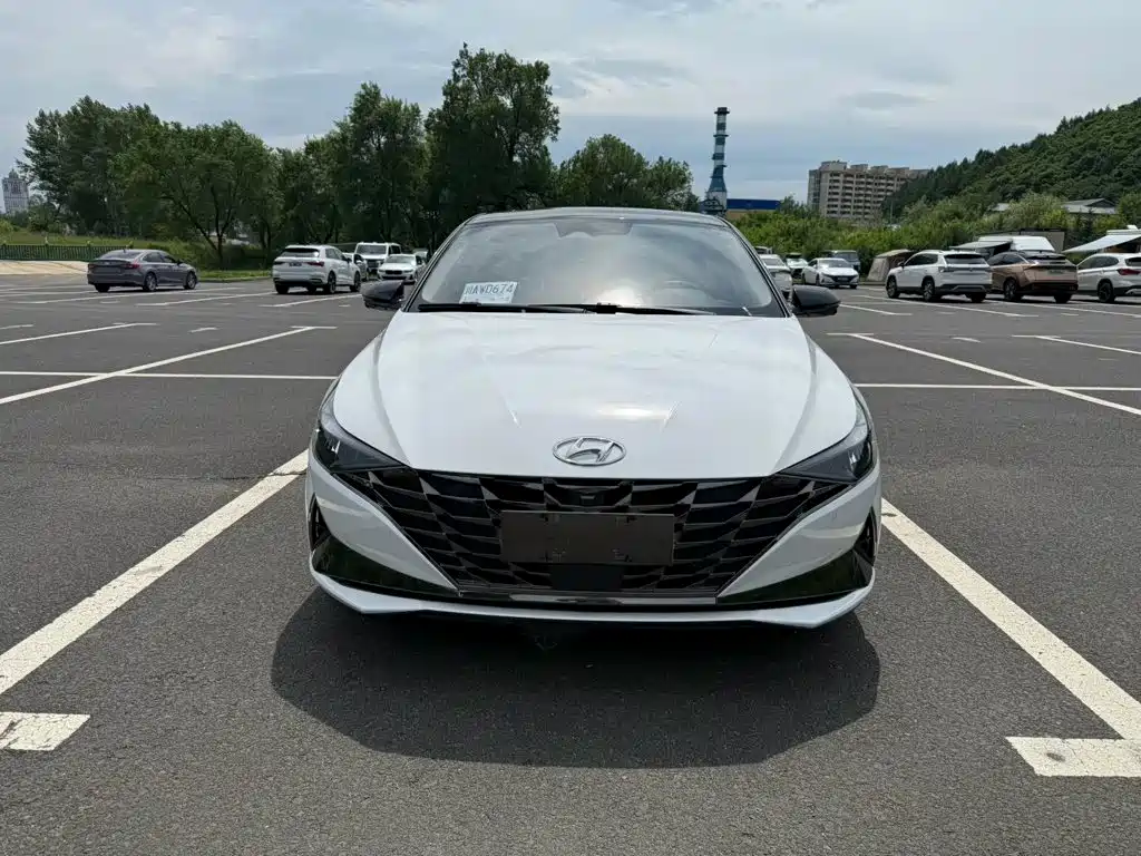 Hyundai Elantra, фото 2