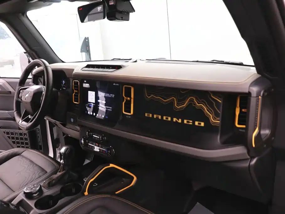 Ford Bronco, фото 22