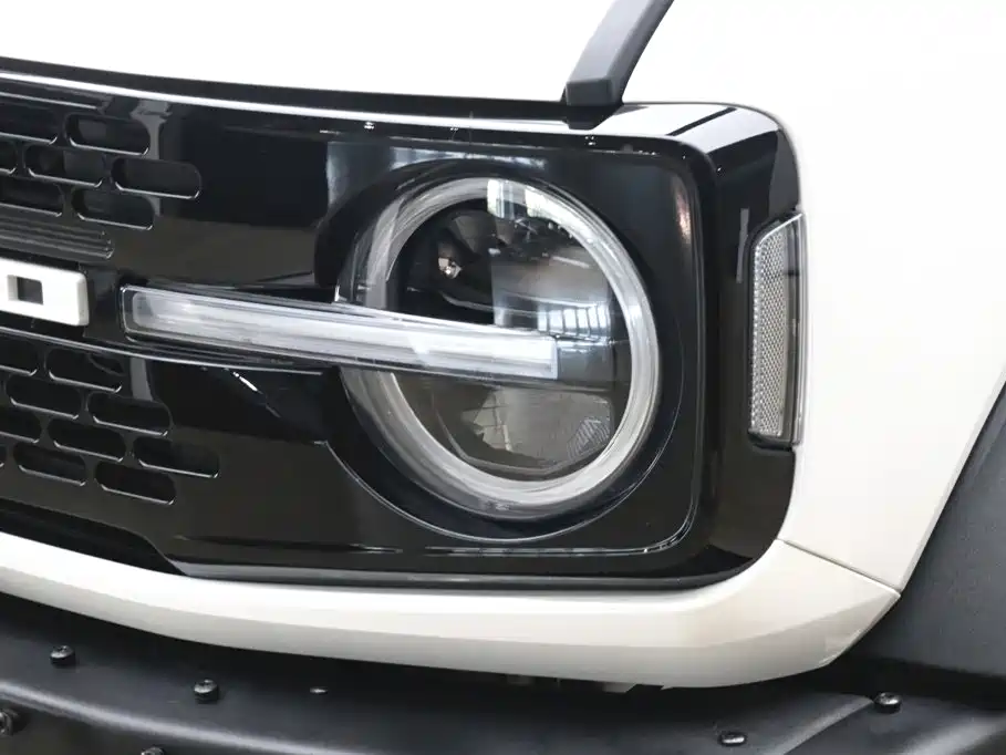 Ford Bronco, фото 25