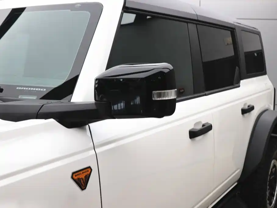 Ford Bronco, фото 27