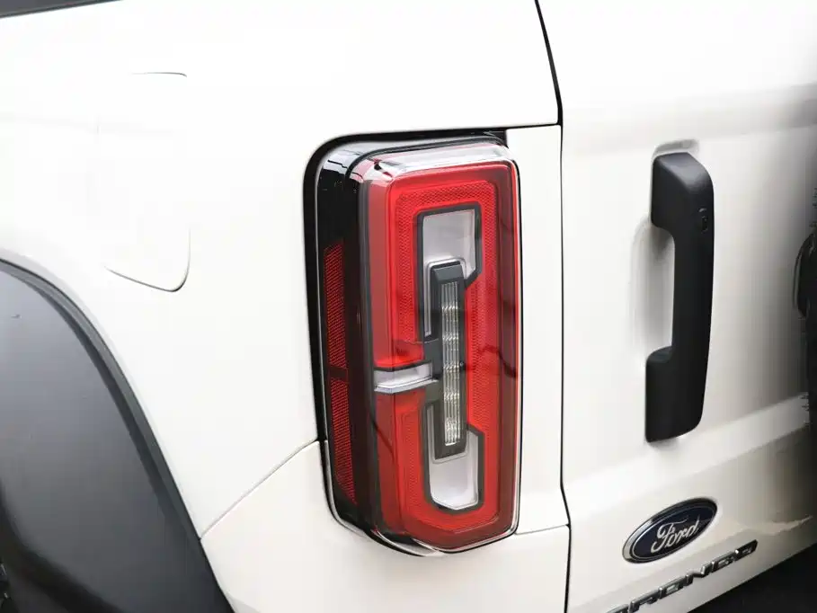 Ford Bronco, фото 29