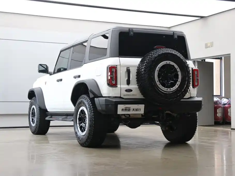 Ford Bronco, фото 34