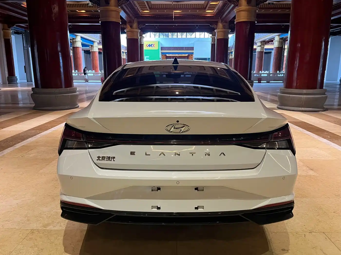 Hyundai Elantra, фото 5