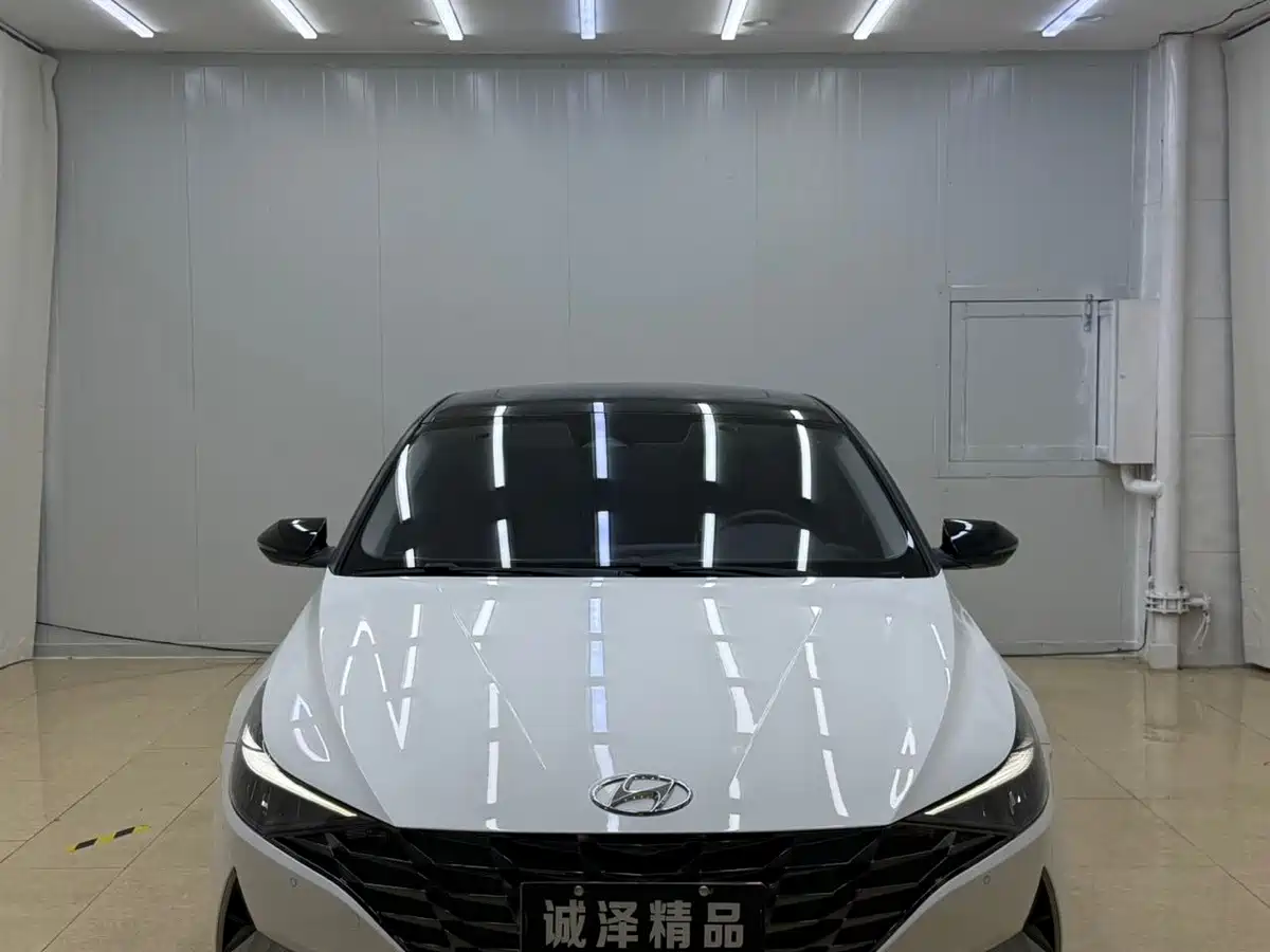 Hyundai Elantra, фото 2