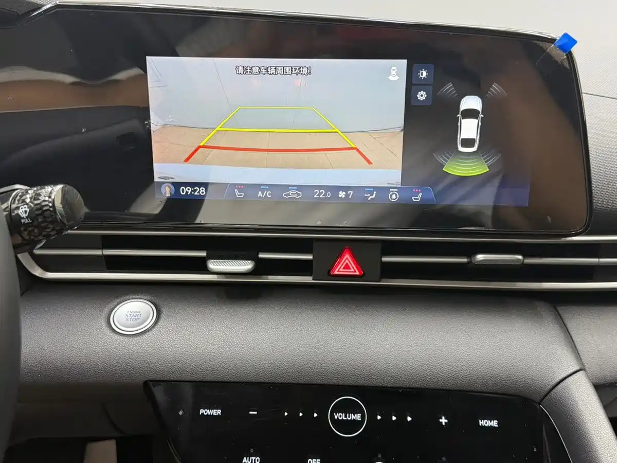 Hyundai Elantra, фото 6