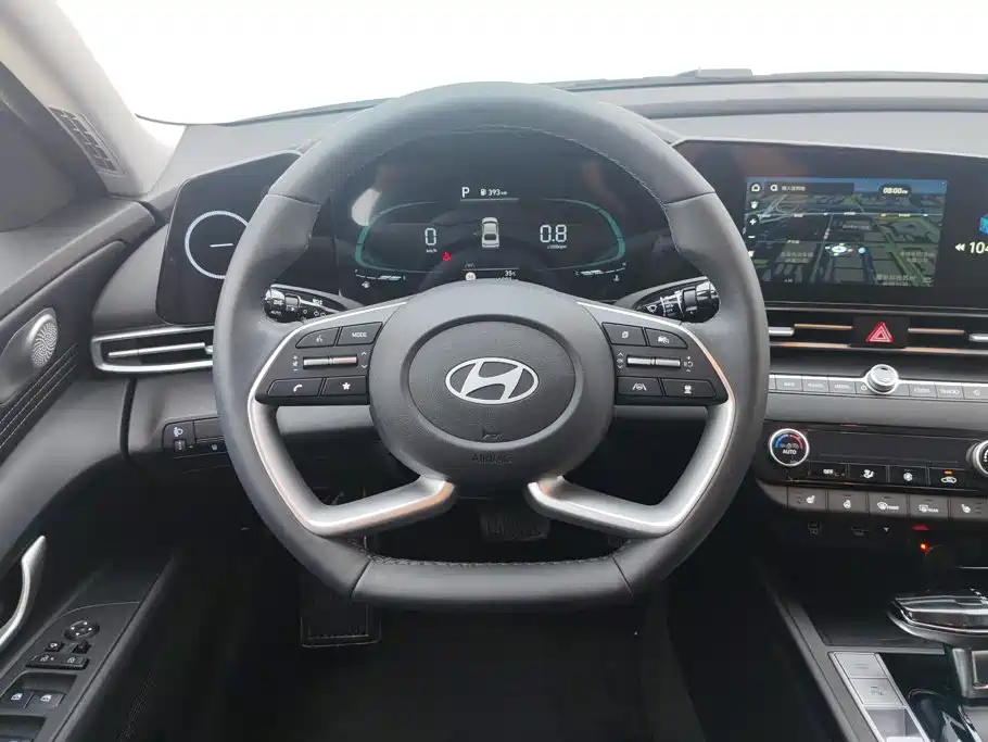 Hyundai Elantra, фото 7