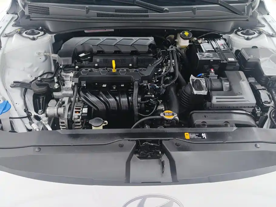 Hyundai Elantra, фото 16